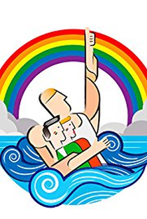 Papa Rainbow - Poster / Capa / Cartaz - Oficial 1
