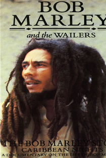 Bob Marley and the Wailers - Caribbean  Nights - Poster / Capa / Cartaz - Oficial 1