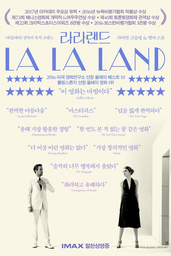  de Filme La La Land: Cantando Estações (2016)