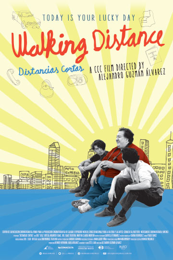  de Filme Distancias cortas (2019)