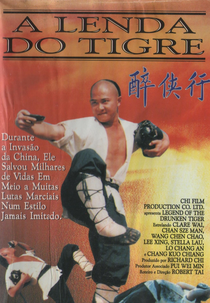 A Lenda do Tigre (Zui gui Zhang San)