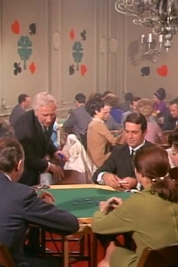 Poster de Episódio The Gambler (1968)