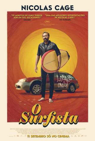 Poster 3 de Filme O Surfista (2025)