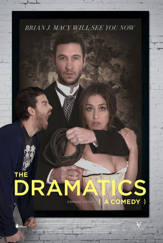 Poster 2 de Filme O Drama: Uma Comédia (2015)