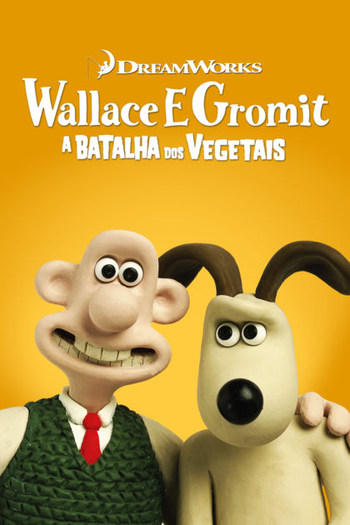  de Filme Wallace e Gromit: A Batalha dos Vegetais (2005)