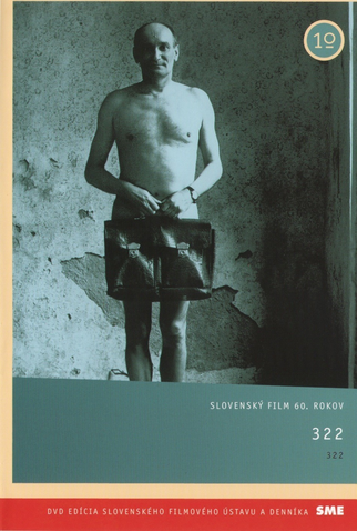 Poster 2 de Filme 322 (1969)