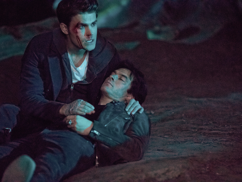 Foto 33 de The Vampire Diaries (8ª Temporada)