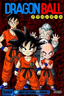 Dragon Ball: Saga do Red Ribbon - Poster / Capa / Cartaz - Oficial 6
