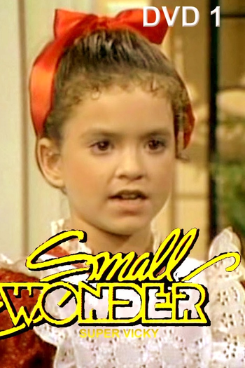  de Série Super Vicky (1ª Temporada) (1985)