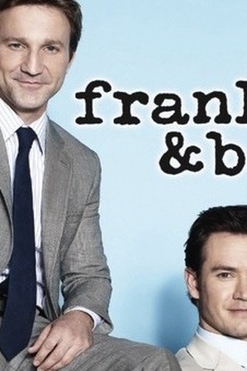 Poster de Série Franklin & Bash (3ª Temporada)  (2013)