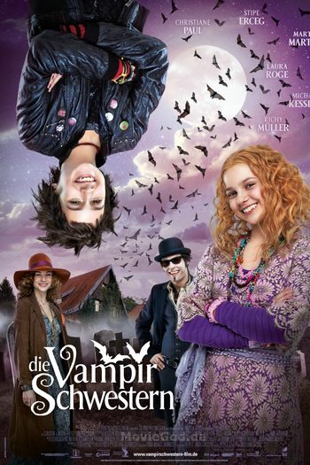  de Filme As Irmãs Vampiras (2012)