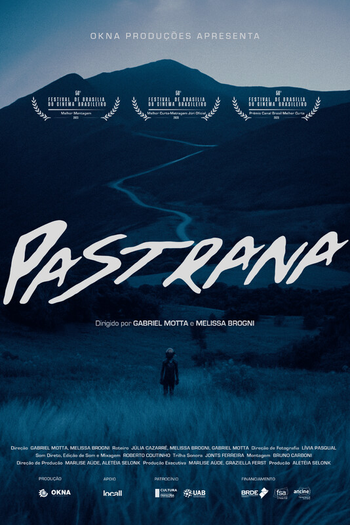 Poster de Curta Pastrana (2024)