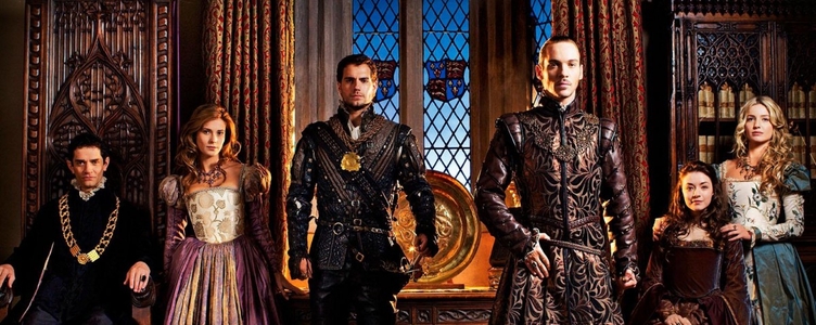 Séries Históricas: The Tudors - Sons of Series