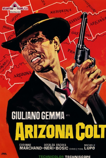 Arizona Colt - Poster / Capa / Cartaz - Oficial 5