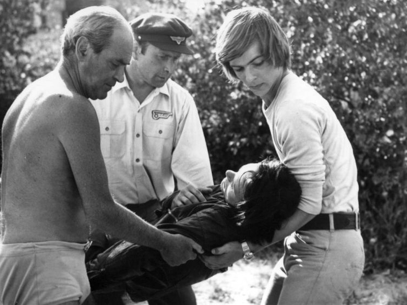 Foto 2 de A Morte da Mosca