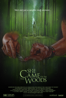 She Came from the Woods - Poster / Capa / Cartaz - Oficial 2
