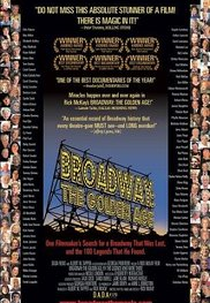 Broadway: The Golden Age, by the Legends Who Were There (Broadway: The Golden Age, by the Legends Who Were There)