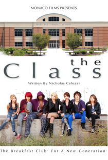 The Class - Poster / Capa / Cartaz - Oficial 1
