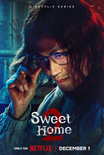 Sweet Home (2ª Temporada) - Poster / Capa / Cartaz - Oficial 11