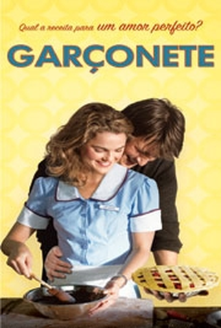 Poster 2 de Filme Garçonete (2007)