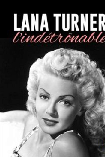 Poster de Filme Lana Turner The Untouchable (2016)