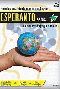 Esperanto é... - Poster / Capa / Cartaz - Oficial 1