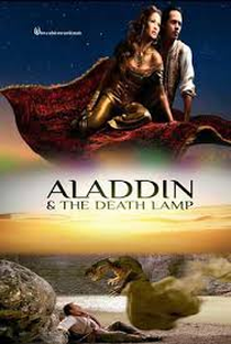 Aladdin e a Lâmpada da Morte - Poster / Capa / Cartaz - Oficial 3