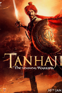 Tanhaji: The Unsung Warrior - Poster / Capa / Cartaz - Oficial 17