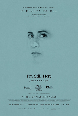 Poster 16 de Filme Ainda Estou Aqui (2024)