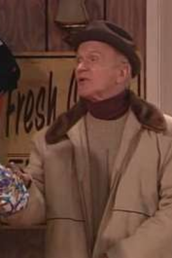 Poster de Episódio Playing with Matches (1993)