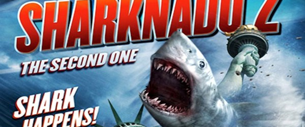 Sharknado 2: filme para a TV ganha novo vídeo teaser