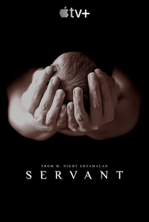 Servant (1ª Temporada) - Poster / Capa / Cartaz - Oficial 6