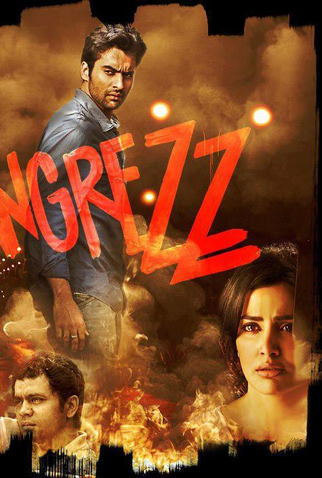 Poster 1 de Filme Rangrezz (2013)