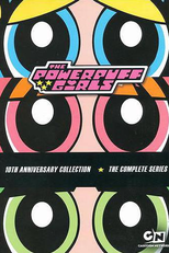 As Meninas Super-Poderosas (6ª Temporada) (The Powerpuff Girls (Season 6))