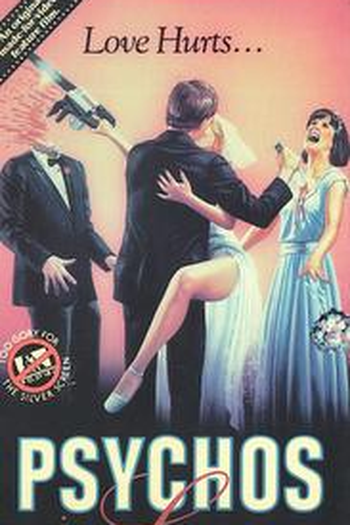  de Filme Psychos in Love (1987)