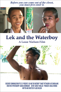 Lek and the Waterboy - Poster / Capa / Cartaz - Oficial 1