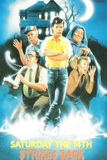 Sábado 14: Reunião Infernal (Saturday the 14th Strikes Back)