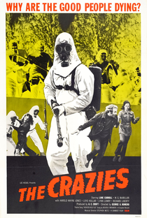O Exército do Extermínio - Poster / Capa / Cartaz - Oficial 3