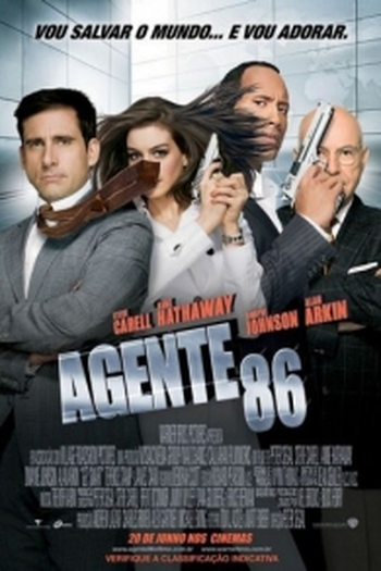  de Filme Agente 86 (2008)