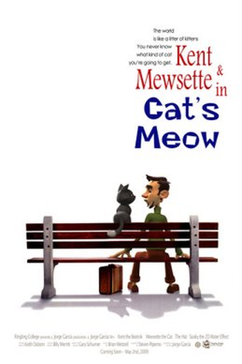  de Curta Miado do Gato (2009)