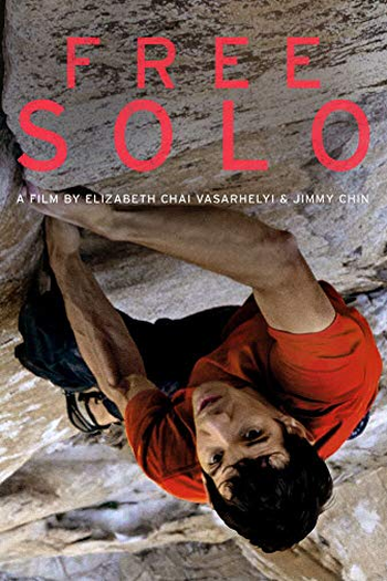  de Filme Free Solo (2018)