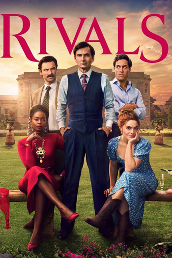 Poster de Franquia Rivals (2024) (None)
