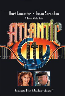 Atlantic City - Poster / Capa / Cartaz - Oficial 1