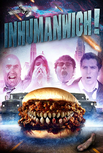 Inhumanwich! - Poster / Capa / Cartaz - Oficial 1