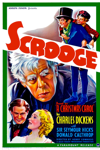  de Filme Scrooge (1935)