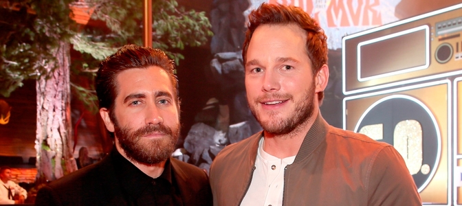 Uncharted, Tom Holland quer Jake Gyllenhaal ou Chris Pratt como Sully no  filme - Jovem Nerd, Notícias