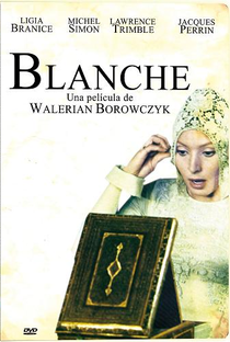 Blanche - Poster / Capa / Cartaz - Oficial 2