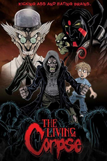 The Amazing Adventures of the Living Corpse (The Amazing Adventures of the Living Corpse)