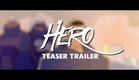 Hero – Blender Grease Pencil short film – TRAILER