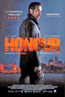 Honour - Poster / Capa / Cartaz - Oficial 1